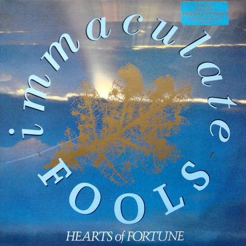 Cover Immaculate Fools - Hearts Of Fortune (LP, Album) Schallplatten Ankauf