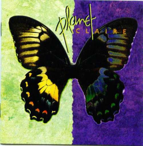 Cover Planet Claire - Planet Claire (CD, Album) Schallplatten Ankauf