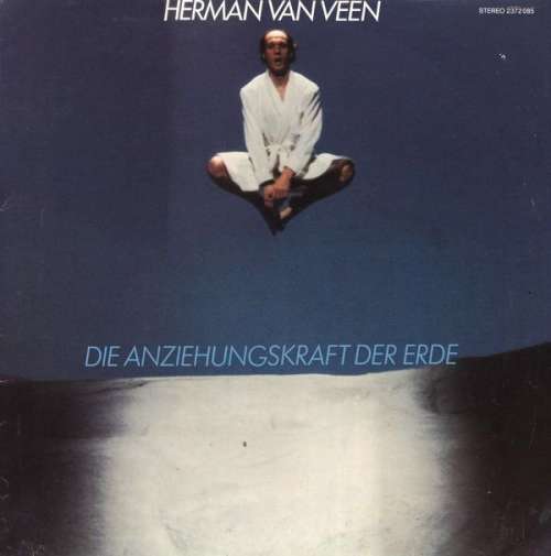 Cover Herman van Veen - Die Anziehungskraft Der Erde (LP, Album) Schallplatten Ankauf