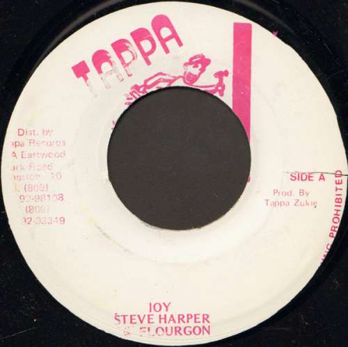 Bild Steve Harper & Flourgon - Joy (7) Schallplatten Ankauf