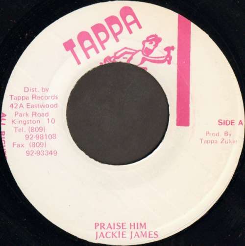 Bild Jackie James (3) - Praise Him (7) Schallplatten Ankauf