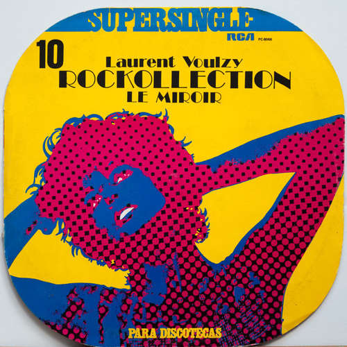 Cover Laurent Voulzy - Rockollection (12, Son) Schallplatten Ankauf