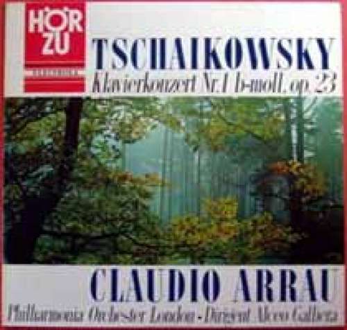 Bild Tschaikowsky*, Claudio Arrau, Philharmonia Orchestra London*, Alceo Galliera - Klavierkonzert Nr. 1 (LP, Album, S/Edition) Schallplatten Ankauf