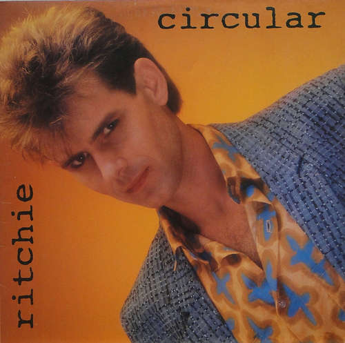 Cover Ritchie - Circular (LP, Album) Schallplatten Ankauf