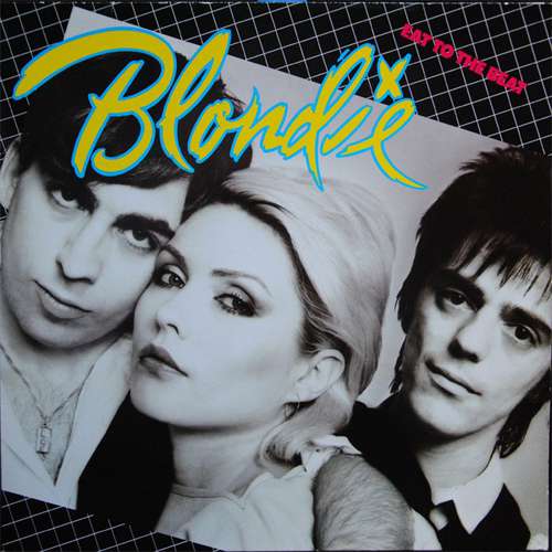 Bild Blondie - Eat To The Beat (LP, Album) Schallplatten Ankauf