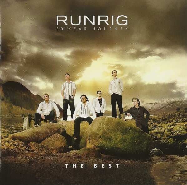 Cover Runrig - 30 Year Journey (The Best) (CD, Comp) Schallplatten Ankauf