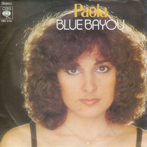 Cover Paola (2) - Blue Bayou (7, Single) Schallplatten Ankauf
