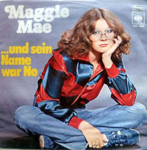 Cover Maggie Mae - ... Und Sein Name War No (7, Single) Schallplatten Ankauf