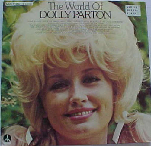 Cover Dolly Parton - The World Of Dolly Parton (2xLP, Comp, gat) Schallplatten Ankauf