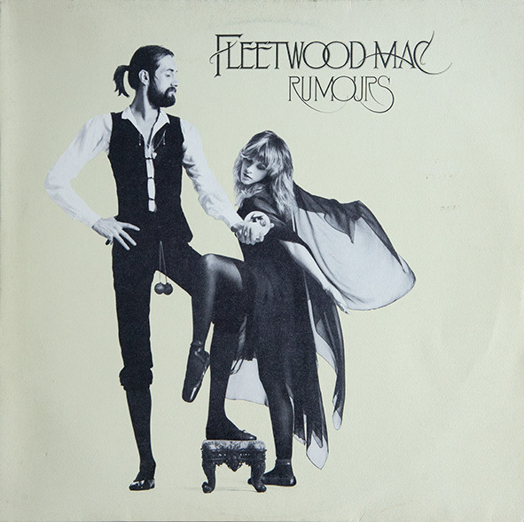 Cover Fleetwood Mac - Rumours (LP, Album, RE, Tex) Schallplatten Ankauf