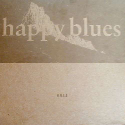 Cover H.N.I.A* - Happy Blues (12, Promo) Schallplatten Ankauf