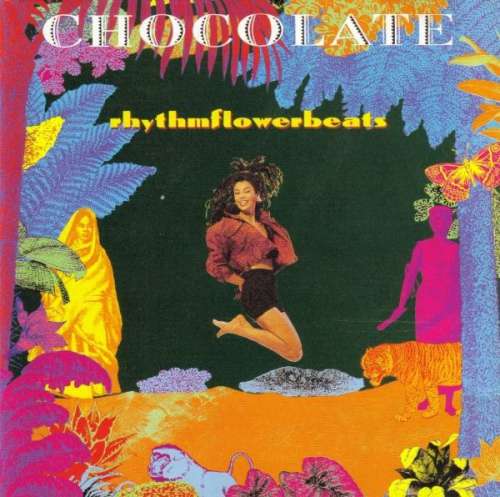 Cover Chocolate - Rhythmflowerbeats (LP) Schallplatten Ankauf