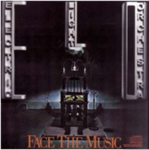 Cover Electric Light Orchestra - Face The Music (LP, Album, RE) Schallplatten Ankauf