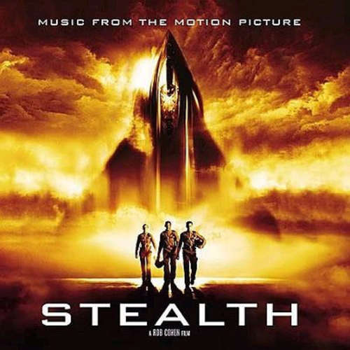 Cover Various - Stealth Music From The Motion Picture (CD, Comp) Schallplatten Ankauf