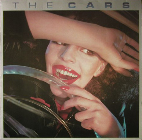 Cover The Cars - The Cars (LP, Album, RE) Schallplatten Ankauf