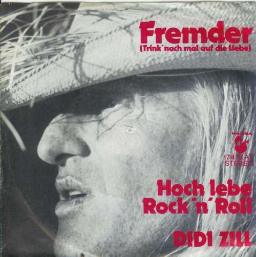 Cover Didi Zill - Fremder (Trink' Noch Mal Auf Die Liebe) (7, Single) Schallplatten Ankauf