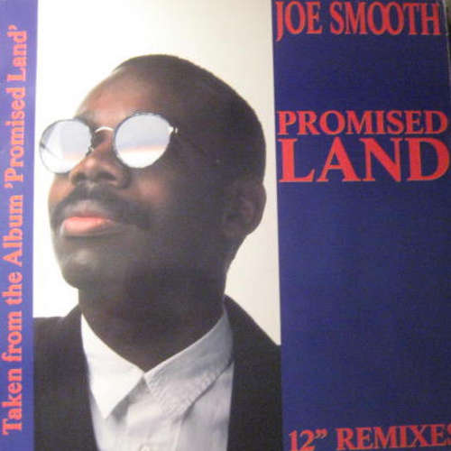 Cover Joe Smooth - Promised Land (12) Schallplatten Ankauf