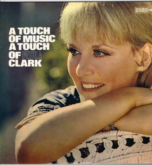 Cover Petula Clark - A Touch Of Music A Touch Of Petula Clark (2xLP, Comp, Gat) Schallplatten Ankauf