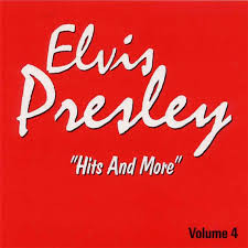 Cover Elvis Presley - Hits And More  Volume 4 (CD, Comp, Mono) Schallplatten Ankauf