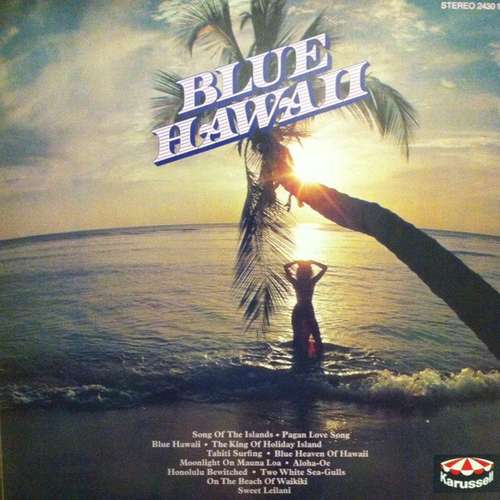 Cover The Leilani Beach Group - Blue Hawaii (LP, Album) Schallplatten Ankauf