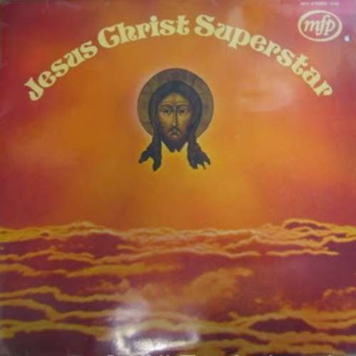 Cover Tim Rice And Andrew Lloyd Webber - Jesus Christ Superstar (LP) Schallplatten Ankauf
