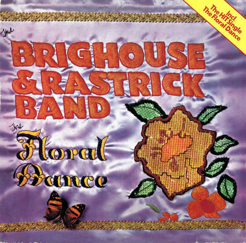 Cover The Brighouse & Rastrick Band* - The Floral Dance (LP, Album) Schallplatten Ankauf