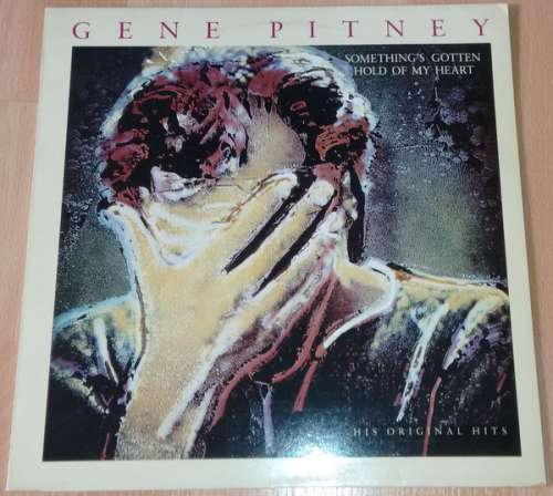 Cover Gene Pitney - Something´s Gotten Hold Of My Heart - His Original Hits (LP, Comp) Schallplatten Ankauf