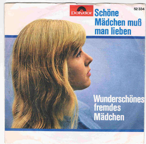 Cover Jo Herbert - Schöne Mädchen Muß Man Lieben (7, Single) Schallplatten Ankauf