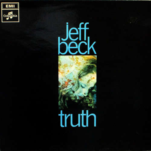 Cover Jeff Beck - Truth (LP, Album, RP) Schallplatten Ankauf