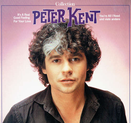 Cover Peter Kent - Collection (LP, Comp) Schallplatten Ankauf