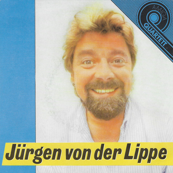 Bild Jürgen von der Lippe - Jürgen Von Der Lippe (7, EP) Schallplatten Ankauf