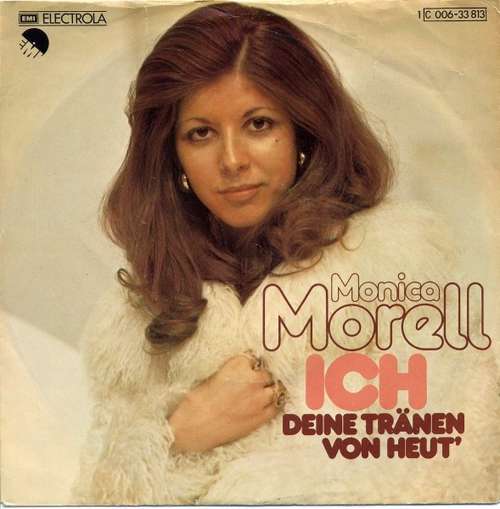 Bild Monica Morell - Ich (7, Single) Schallplatten Ankauf