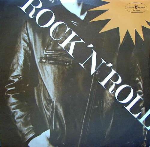 Cover Various - Rock'N'Roll (LP, Comp) Schallplatten Ankauf