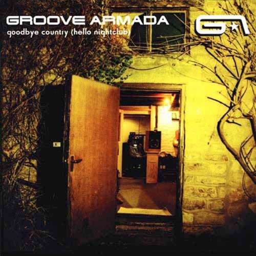 Cover Groove Armada - Goodbye Country (Hello Nightclub) (3xLP, Album) Schallplatten Ankauf