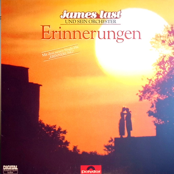 Cover James Last Und Sein Orchestra* - Erinnerungen (LP, Album) Schallplatten Ankauf