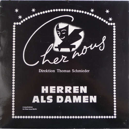 Cover Chez Nous - Herren Als Damen (LP) Schallplatten Ankauf