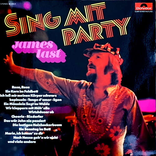 Bild James Last - Sing Mit 5 (LP, Album, Club) Schallplatten Ankauf
