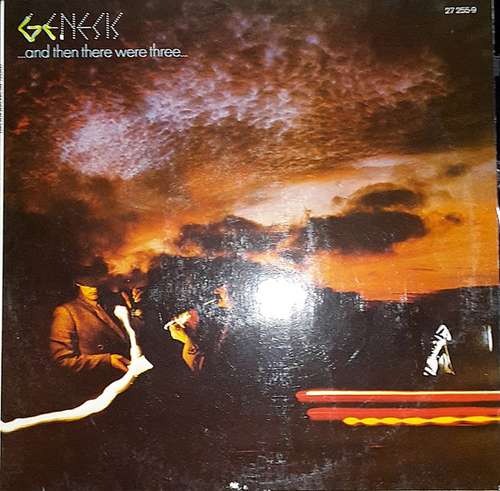 Cover Genesis - ...And Then There Were Three... (LP, Album, Club) Schallplatten Ankauf