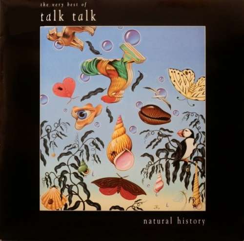 Cover Talk Talk - Natural History (The Very Best Of Talk Talk) (LP, Comp) Schallplatten Ankauf