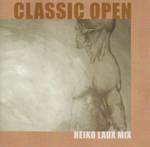 Cover Heiko Laux - Classic Open - Heiko Laux Mix (CD, Mixed) Schallplatten Ankauf