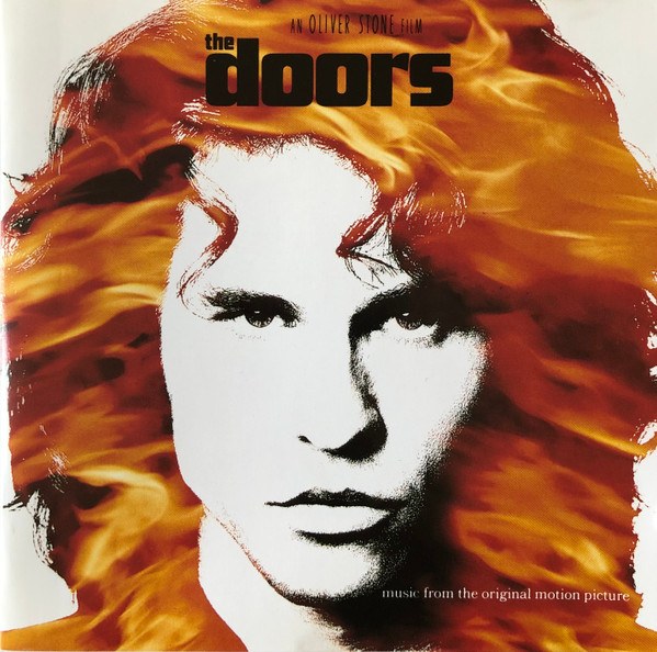 Cover The Doors - The Doors (Music From The Original Motion Picture) (CD, Comp) Schallplatten Ankauf