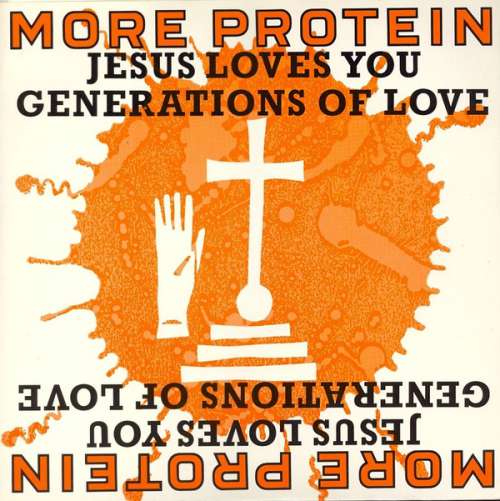 Cover Jesus Loves You - Generations Of Love (12, Single) Schallplatten Ankauf