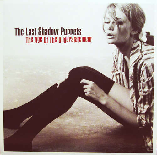 Cover The Last Shadow Puppets - The Age Of The Understatement (LP, Album, RP, 180) Schallplatten Ankauf
