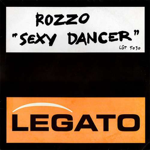 Cover Rozzo - Sexy Dancer (12) Schallplatten Ankauf