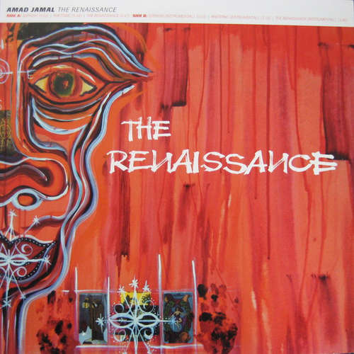 Cover Amad Jamal - The Renaissance (12) Schallplatten Ankauf