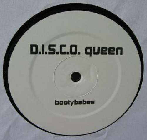 Cover D.I.S.C.O. Queen Schallplatten Ankauf