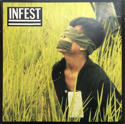 Cover Infest - No Man's Slave (12, Album, RP) Schallplatten Ankauf