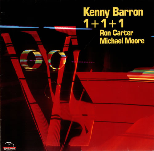 Cover Kenny Barron - 1+1+1 (LP, Album) Schallplatten Ankauf