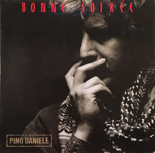 Cover Pino Daniele - Bonne Soirée (LP, Album, Gat) Schallplatten Ankauf