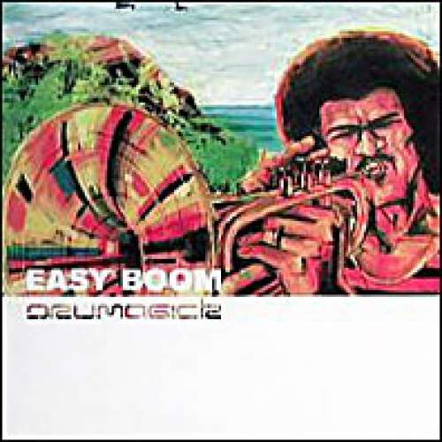 Cover Drumagick - Easy Boom / Funquiada (12) Schallplatten Ankauf